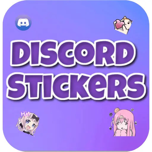 Discord Stickers