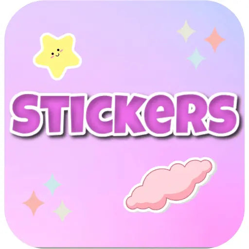 Stickers (Physical)