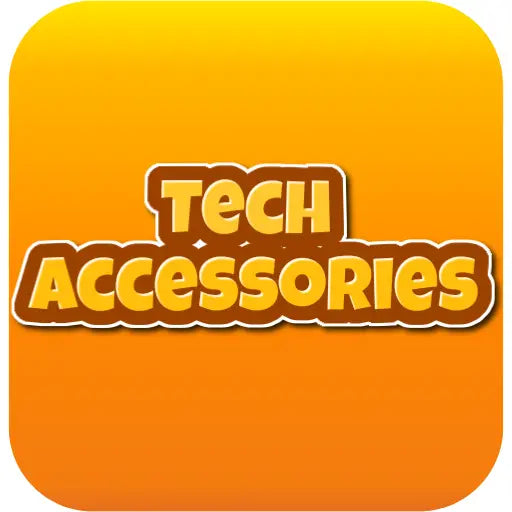 Tech Accessories - Shop at Knealie.art for Your Gaming and Anime needs!