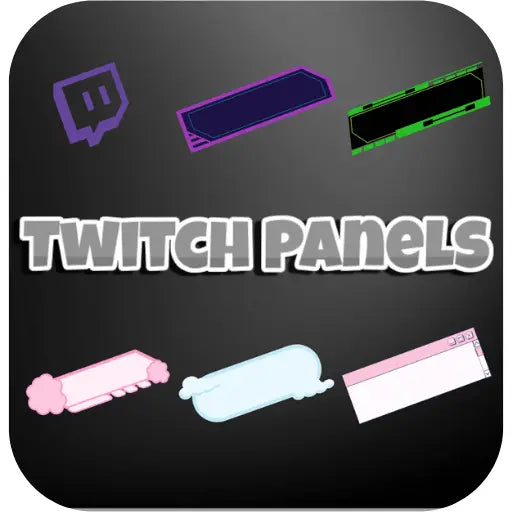 Twitch Panels