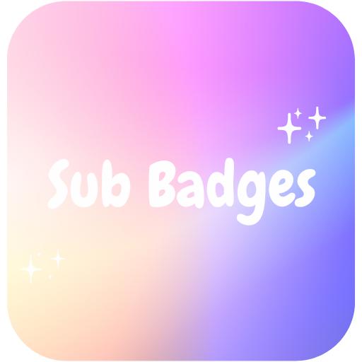 All Sub Badge Sets - Knealie's Art Alley