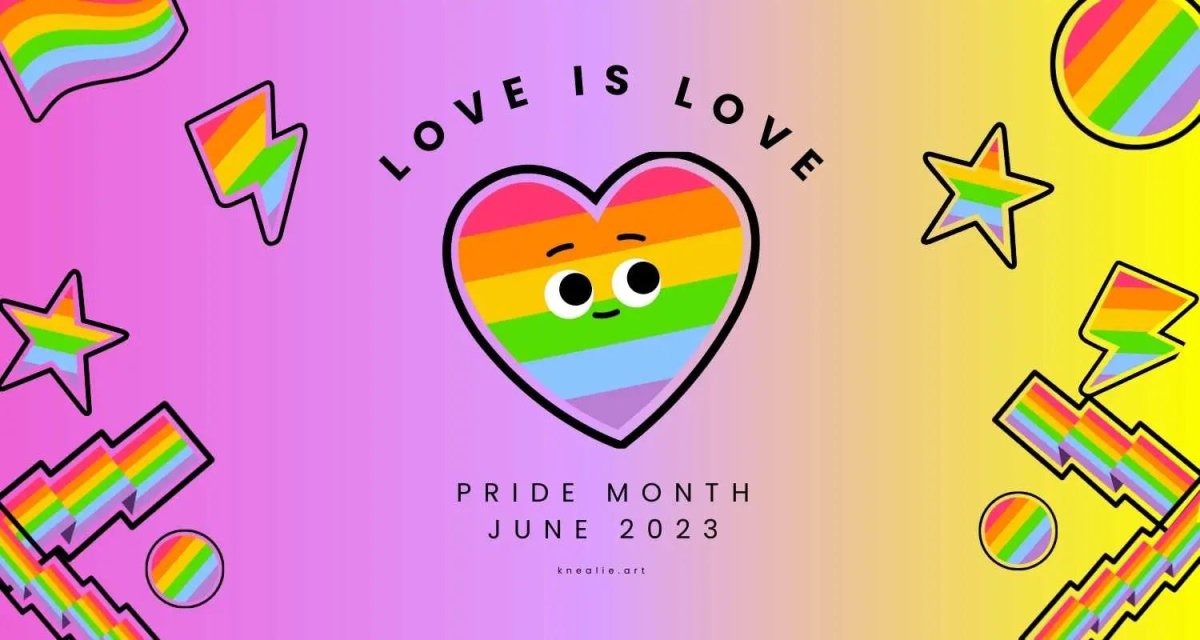 Pride Month - Knealieee