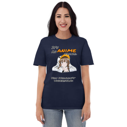 "It's an Anime Thing" Short-Sleeve T-Shirt